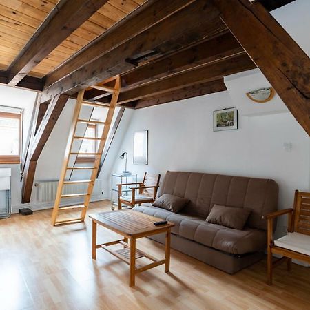 Citycosy Strasbourg - Budget St Thomas Serruriers Kültér fotó
