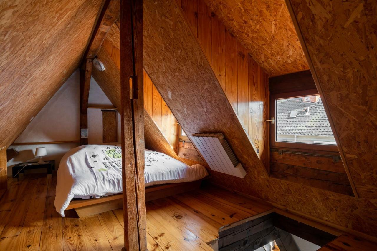 Citycosy Strasbourg - Budget St Thomas Serruriers Kültér fotó