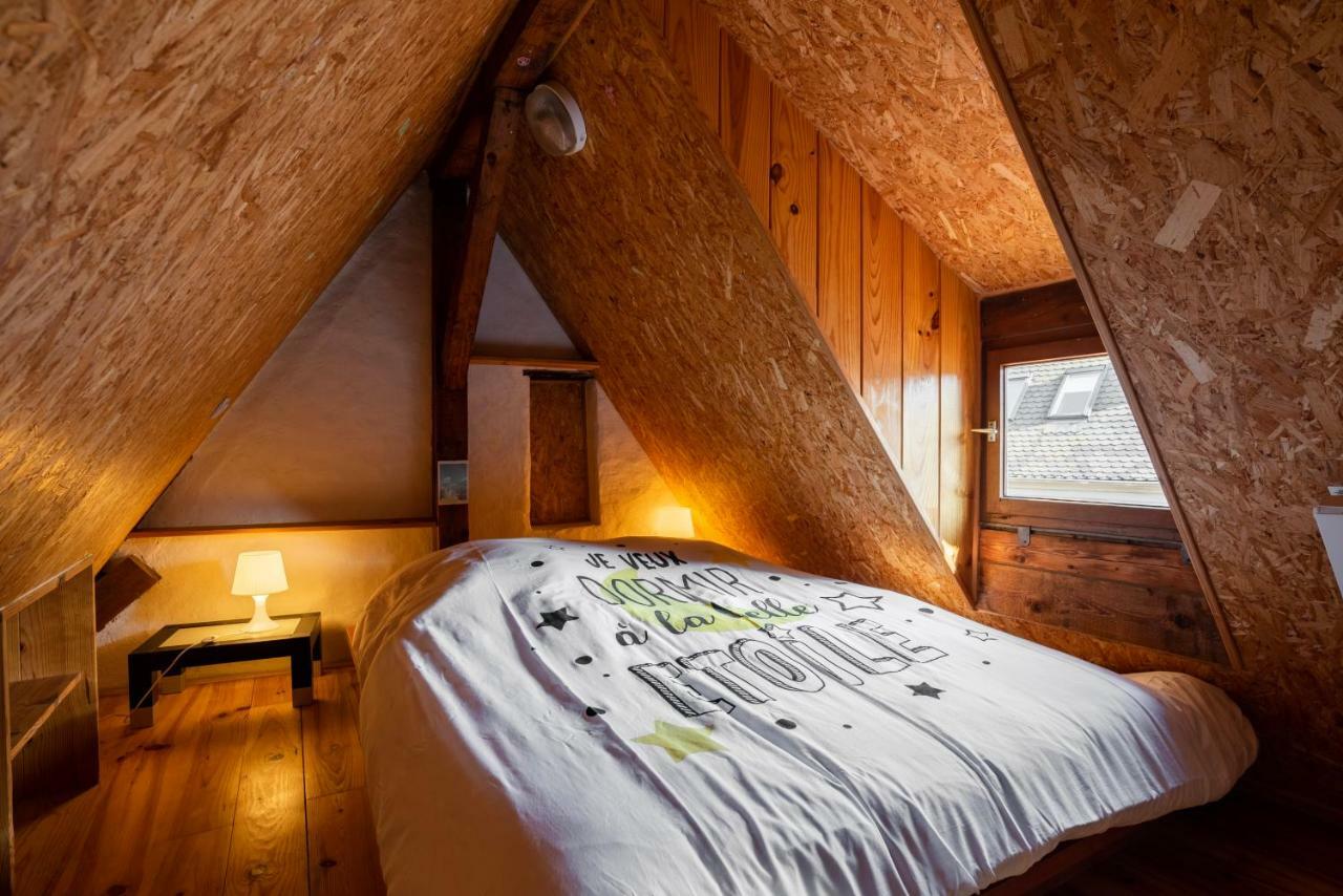 Citycosy Strasbourg - Budget St Thomas Serruriers Kültér fotó