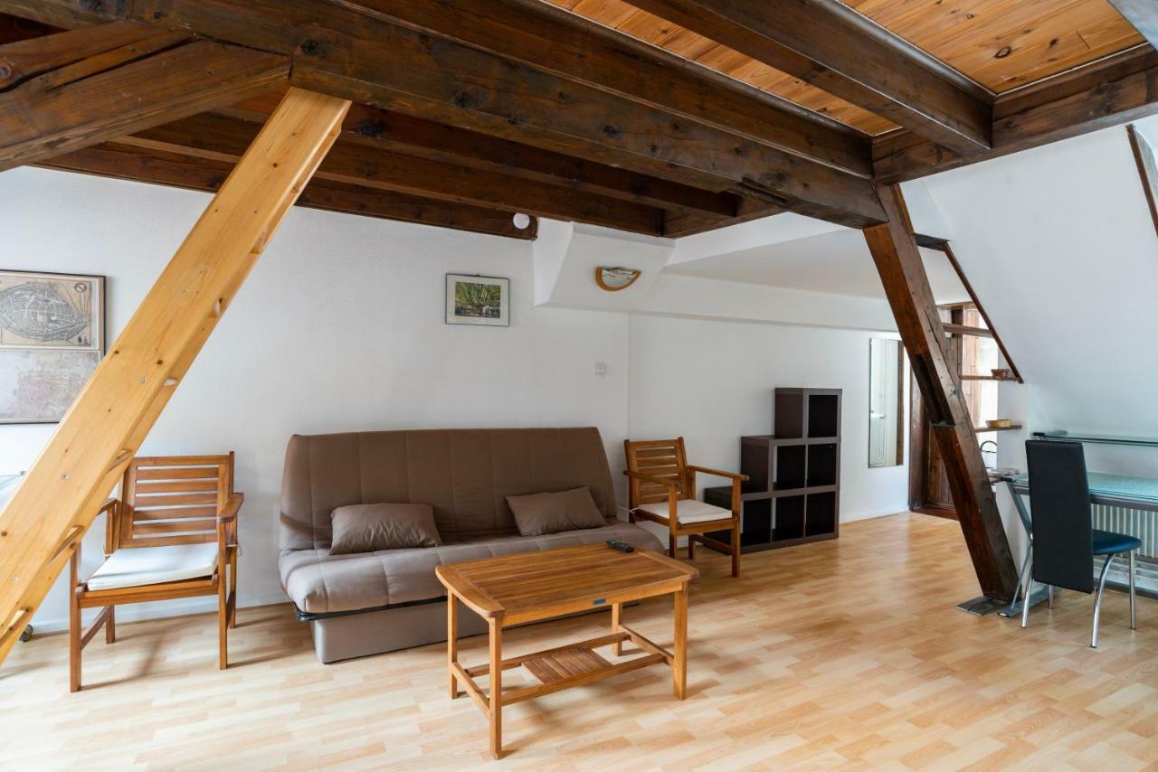 Citycosy Strasbourg - Budget St Thomas Serruriers Kültér fotó
